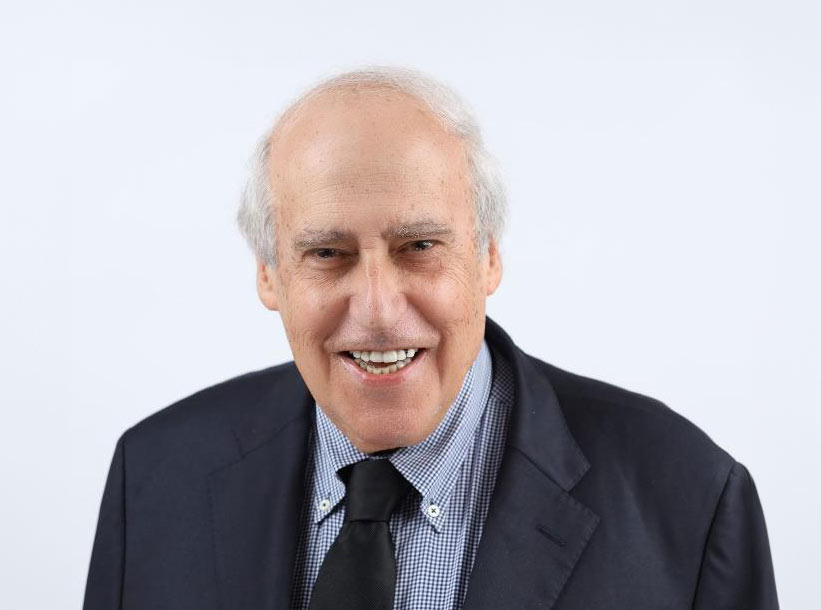 Secretary Dan Glickman Headshot